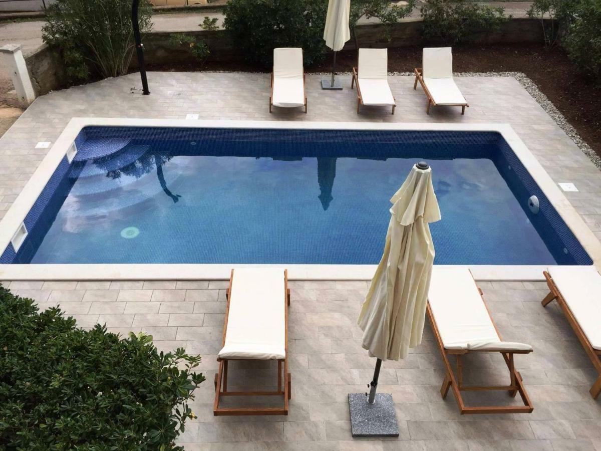 Apartments Karabaic Punat Ngoại thất bức ảnh